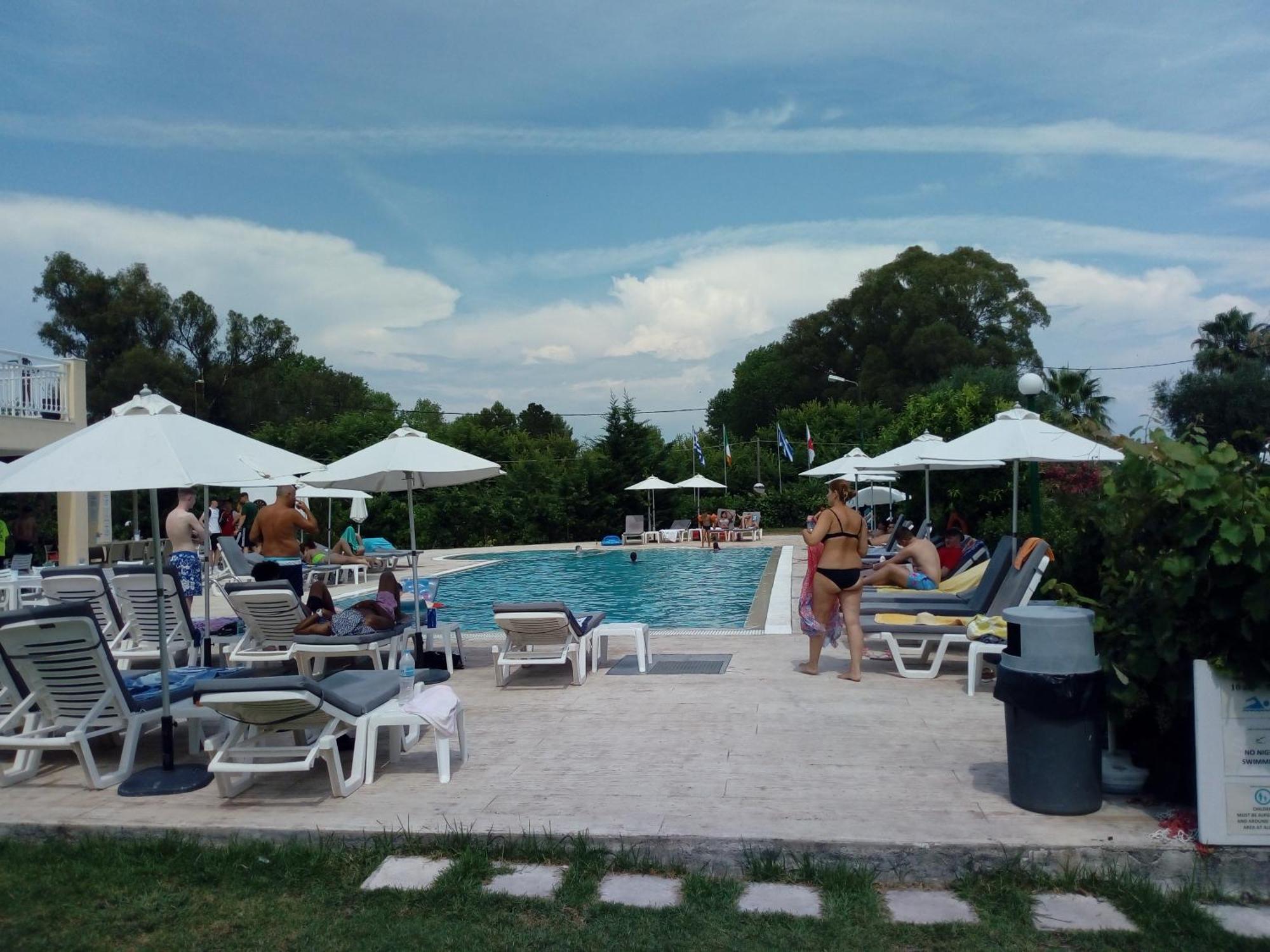 Oliveland Apartments Κάβος Εξωτερικό φωτογραφία