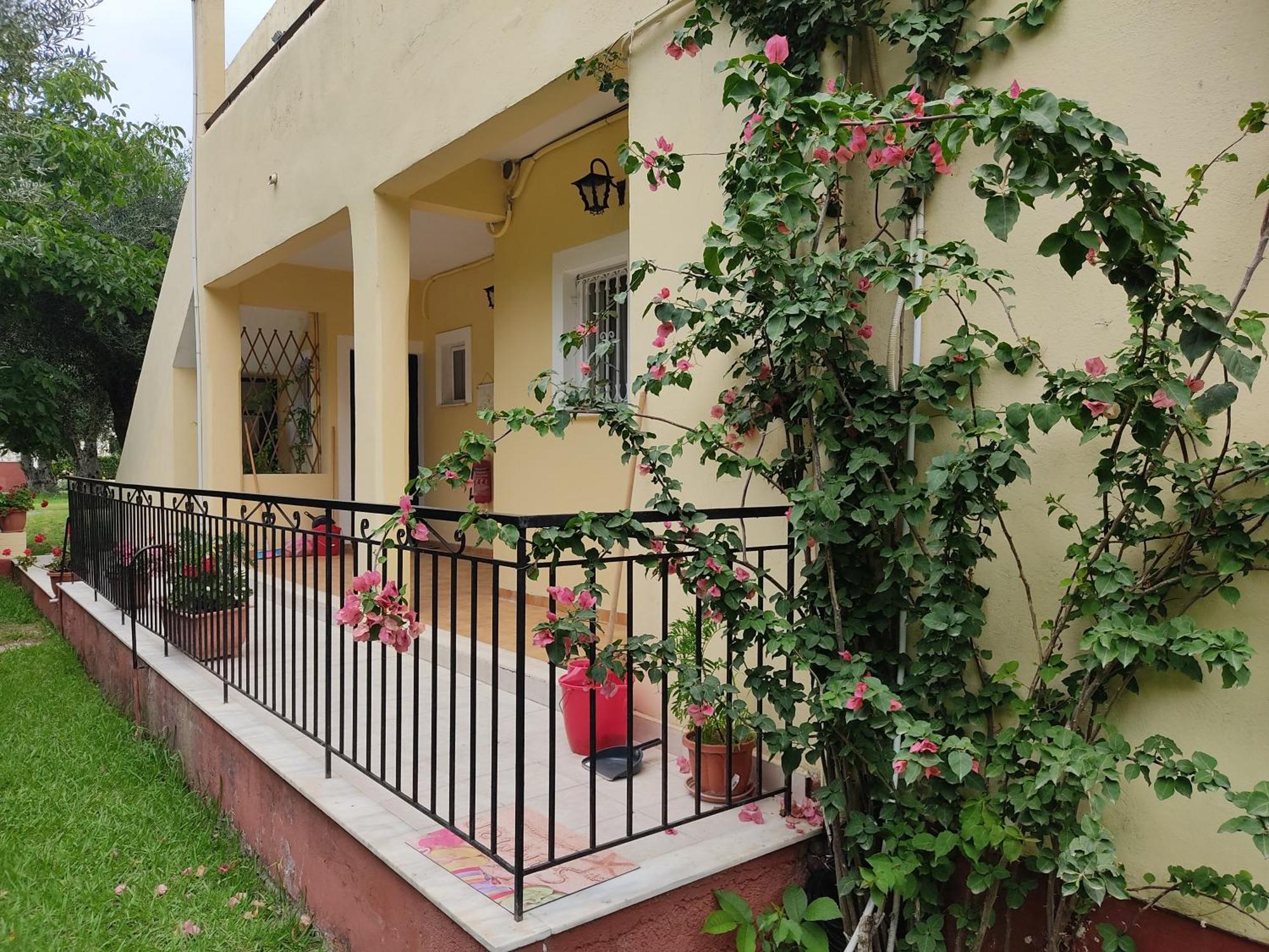 Oliveland Apartments Κάβος Εξωτερικό φωτογραφία