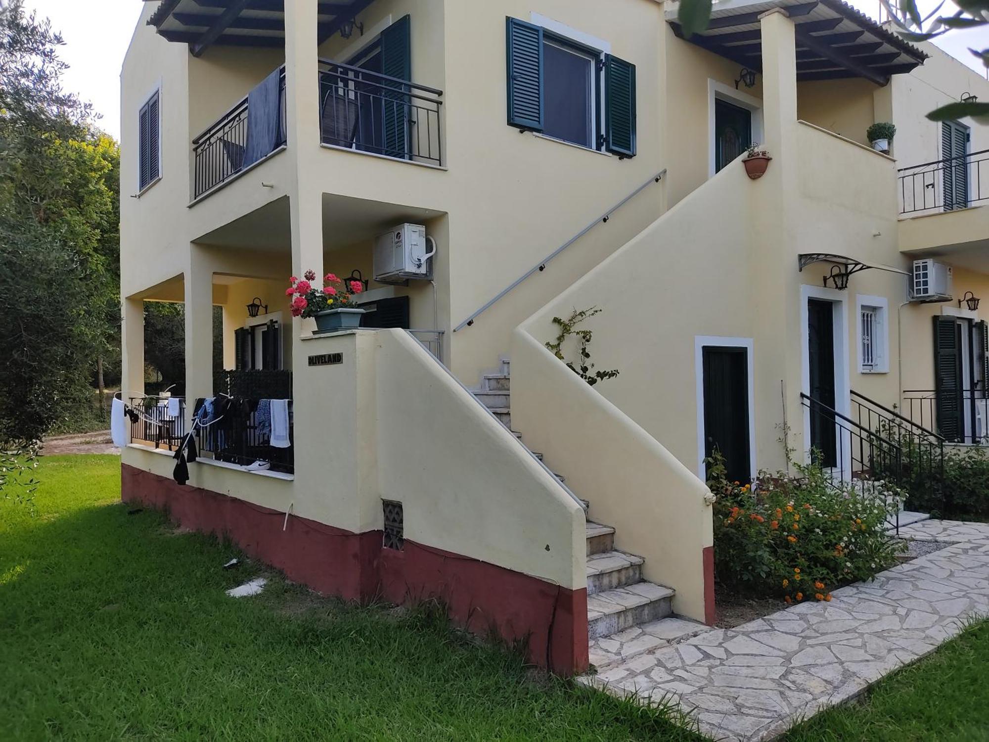 Oliveland Apartments Κάβος Εξωτερικό φωτογραφία