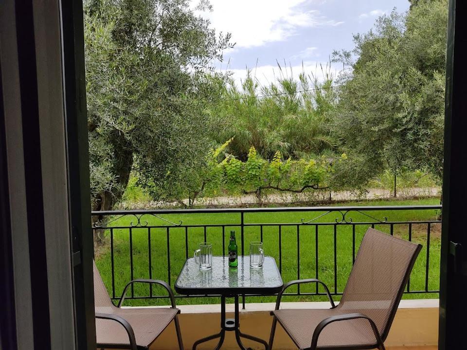 Oliveland Apartments Κάβος Εξωτερικό φωτογραφία