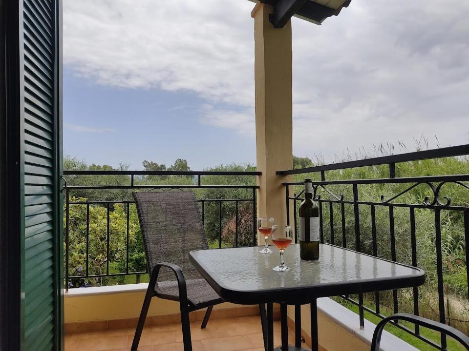 Oliveland Apartments Κάβος Εξωτερικό φωτογραφία