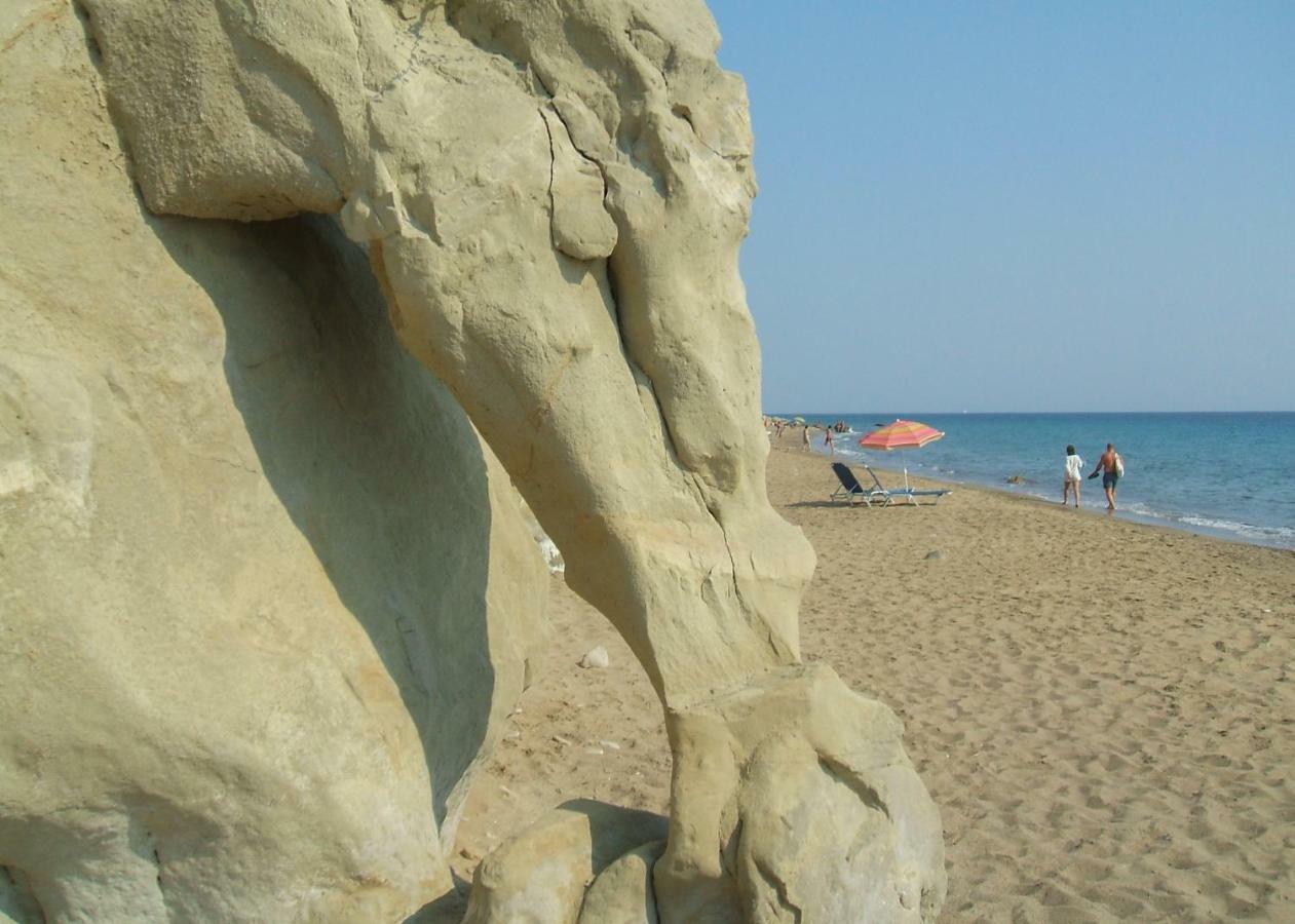 Oliveland Apartments Κάβος Εξωτερικό φωτογραφία