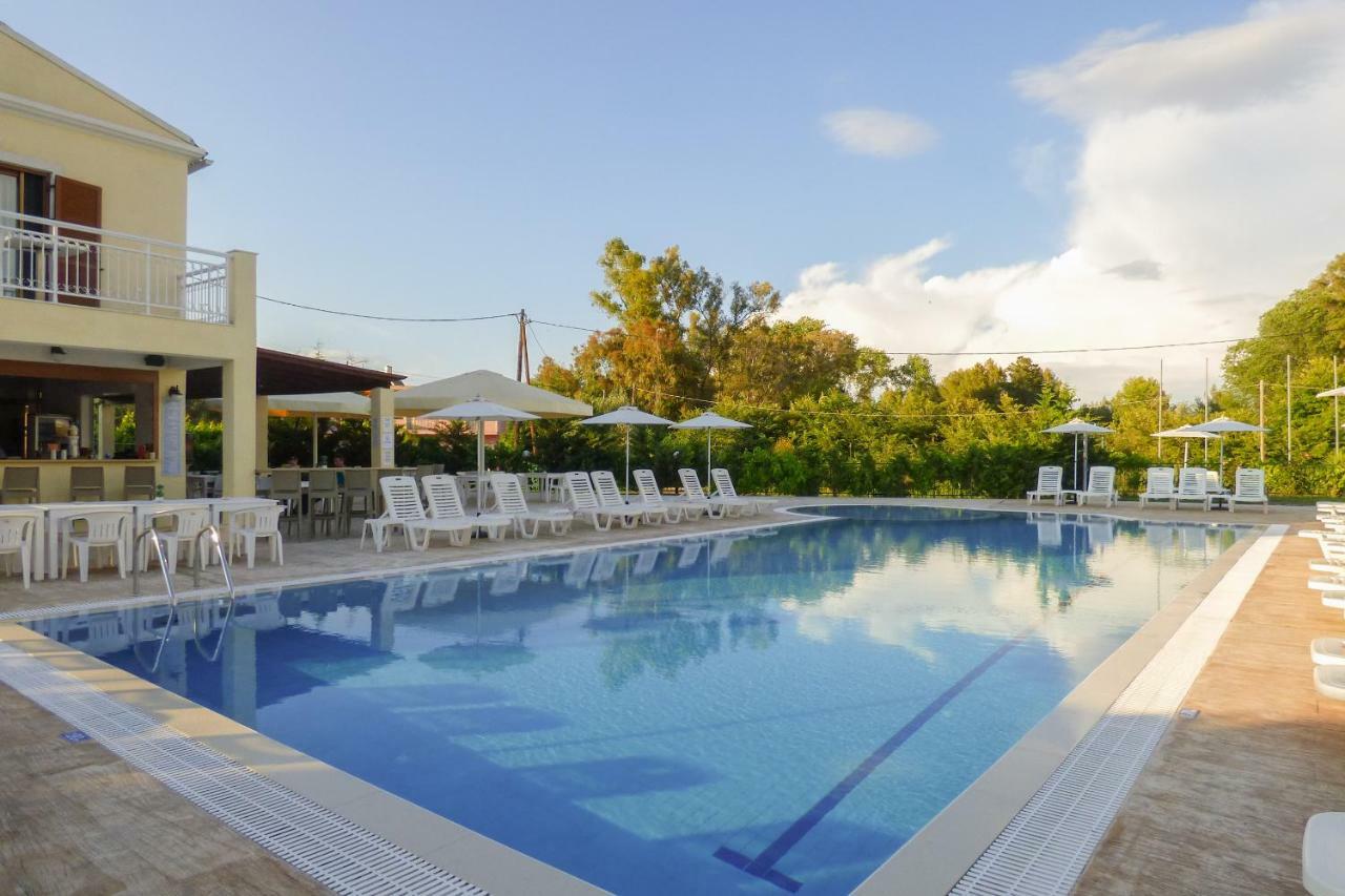 Oliveland Apartments Κάβος Εξωτερικό φωτογραφία